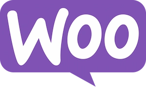 WooCommerce logo, desarrollo de tiendas online en WooCommerce