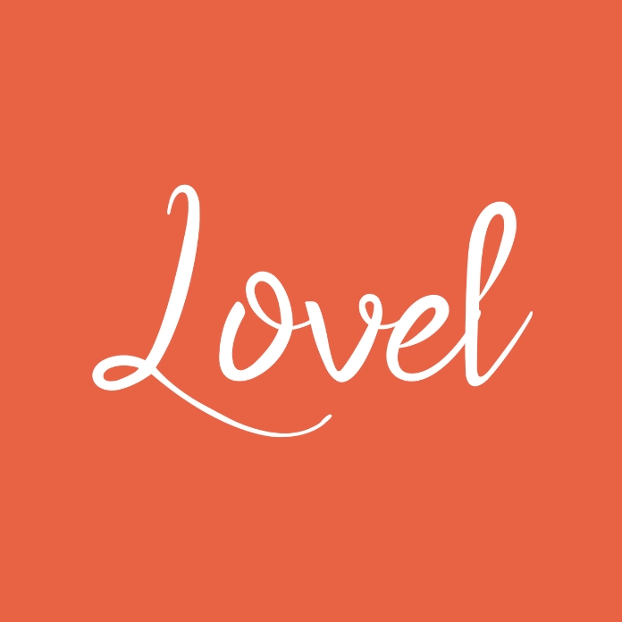 Logo de Lovel Cosmética