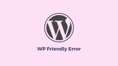 Plugin para modificar la pantalla de error crítico de WordPress