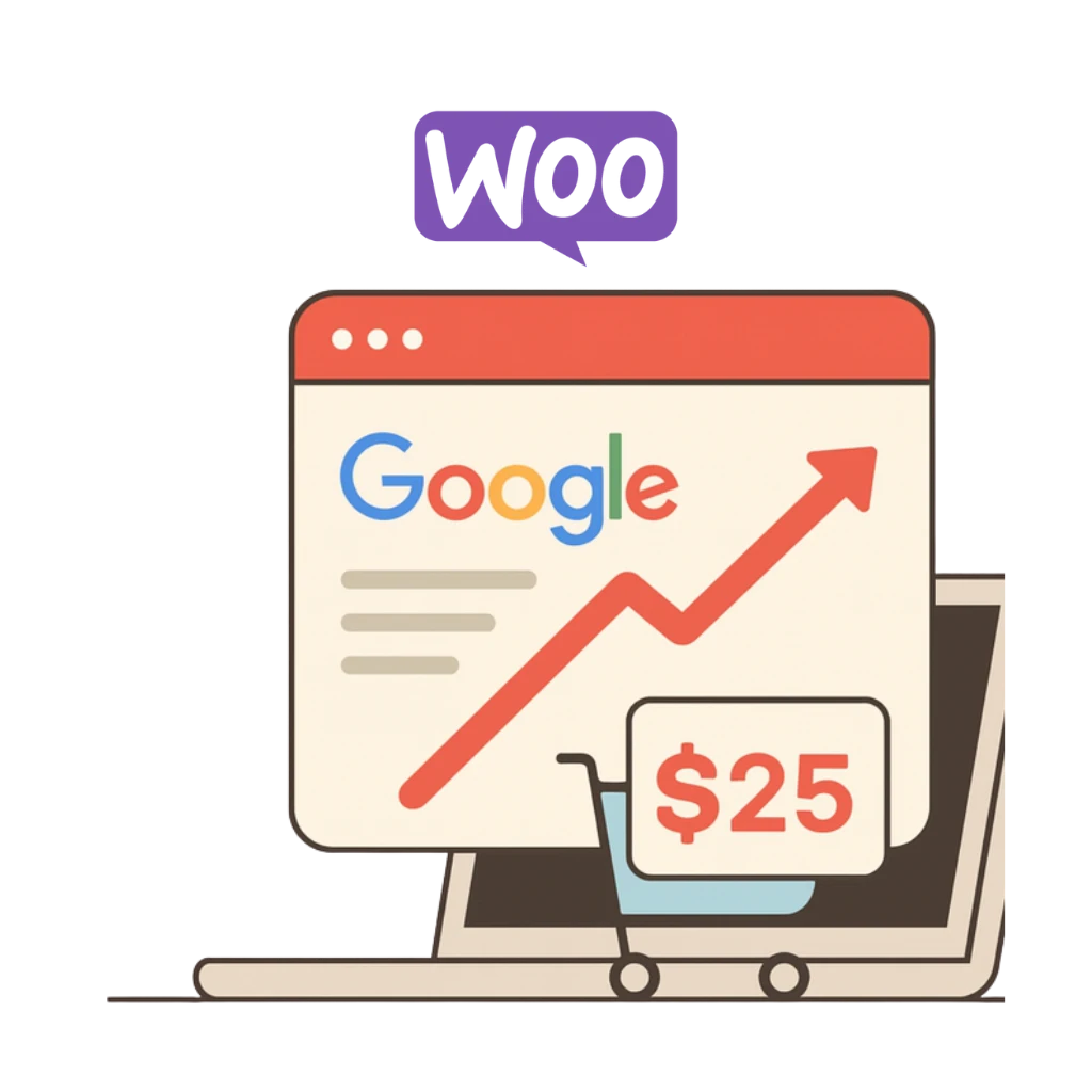 Diseño de tiendas online WooCommerce