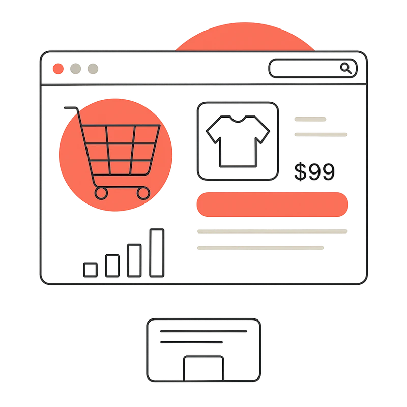 Agencia ecommerce LATAM drunel labs