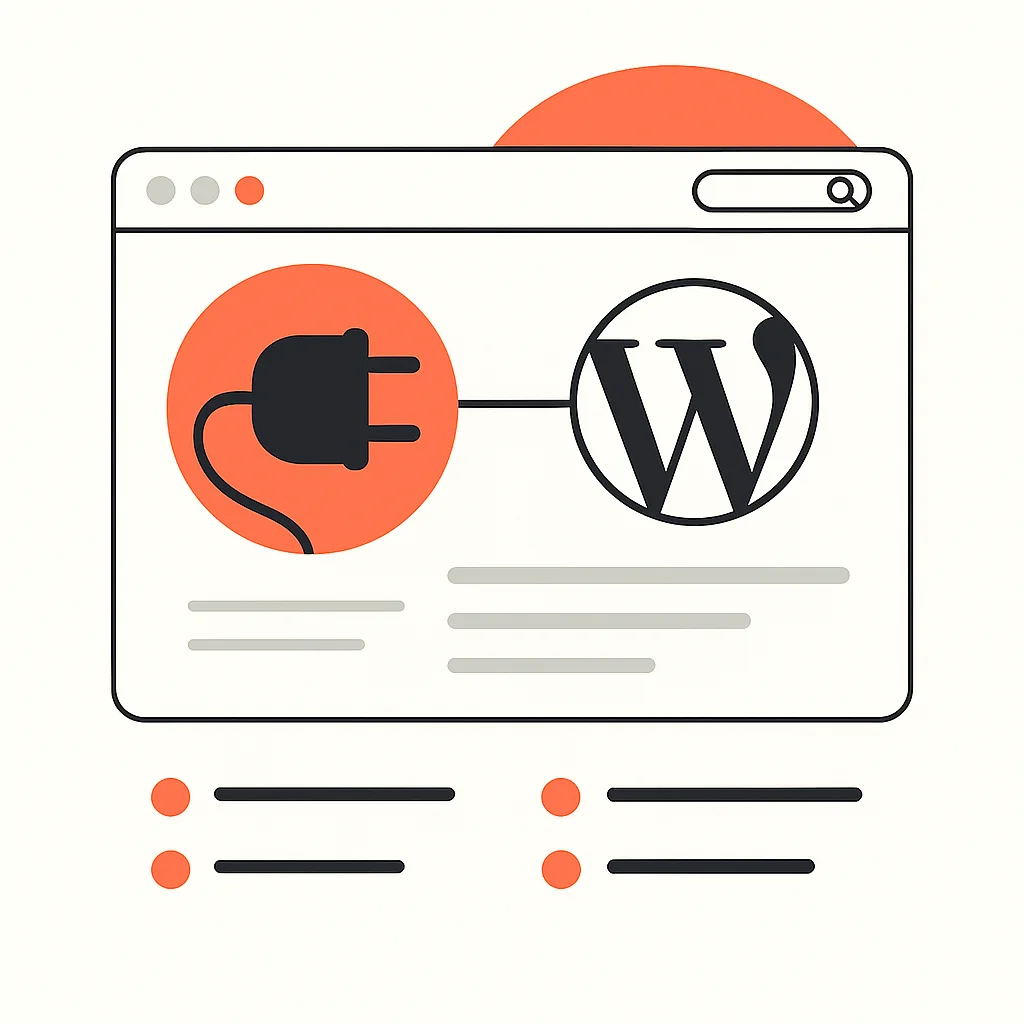 Desarrollo especializado de plugin para WordPress