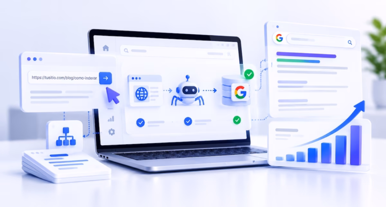 Cómo indexar una URL en Google (y qué hacer si no se indexa)